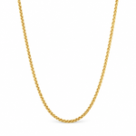 Chopin Chain – 18K Gold Vermeil