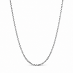 Chopin Chain – Rhodium