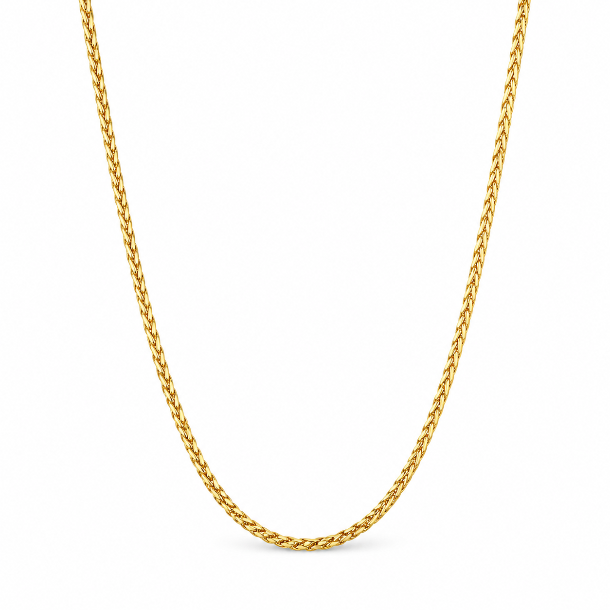 Chopin Chain – 18K Gold Vermeil