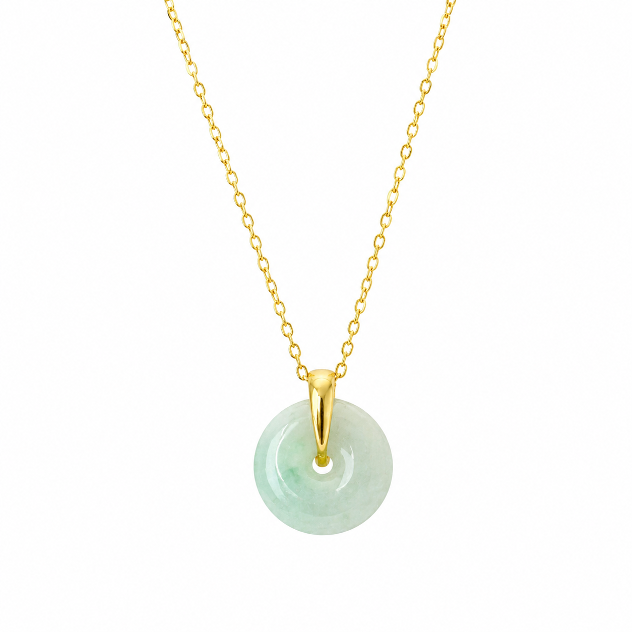 Bảo Vệ Jadeite Donut – Mint