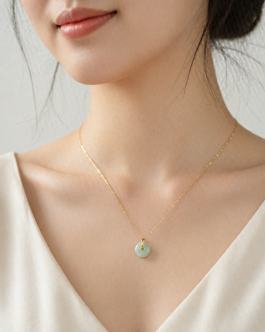 Bảo Vệ Jadeite Donut – Mint