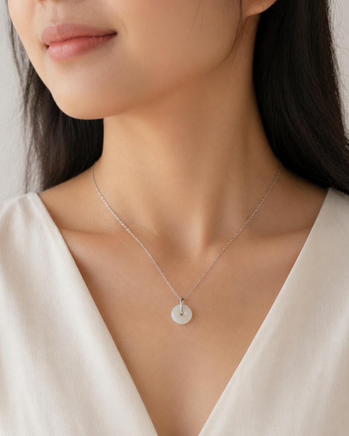 Bảo Vệ Jadeite Donut – Ivory