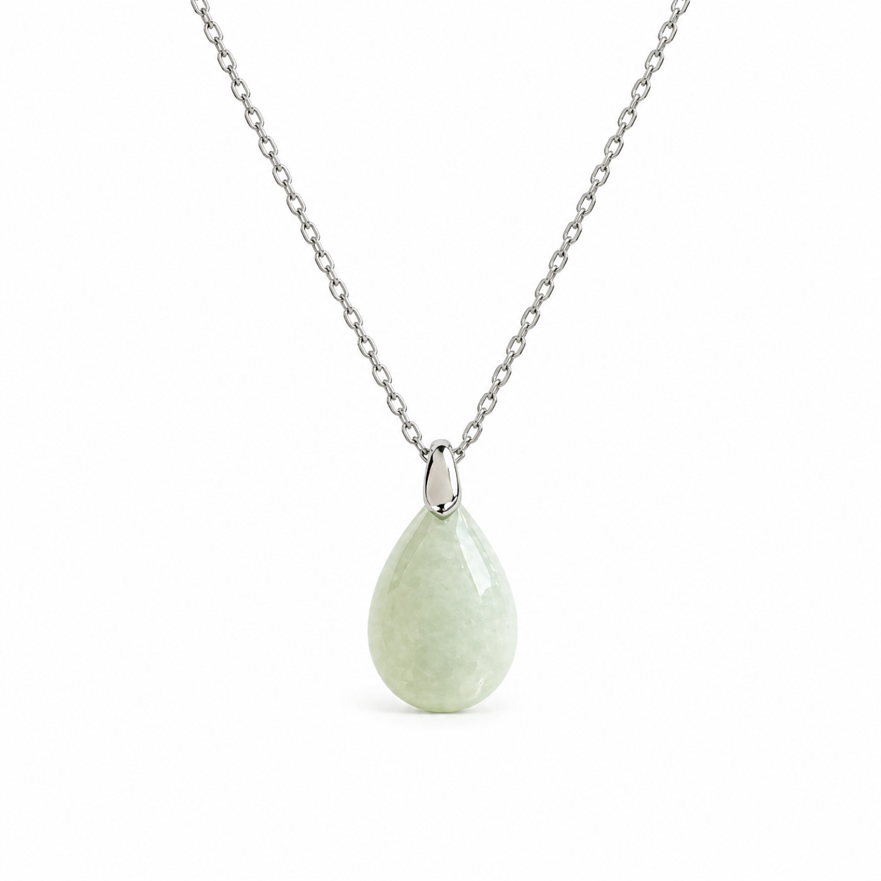 Phồn Vinh Jadeite Pear – Sage