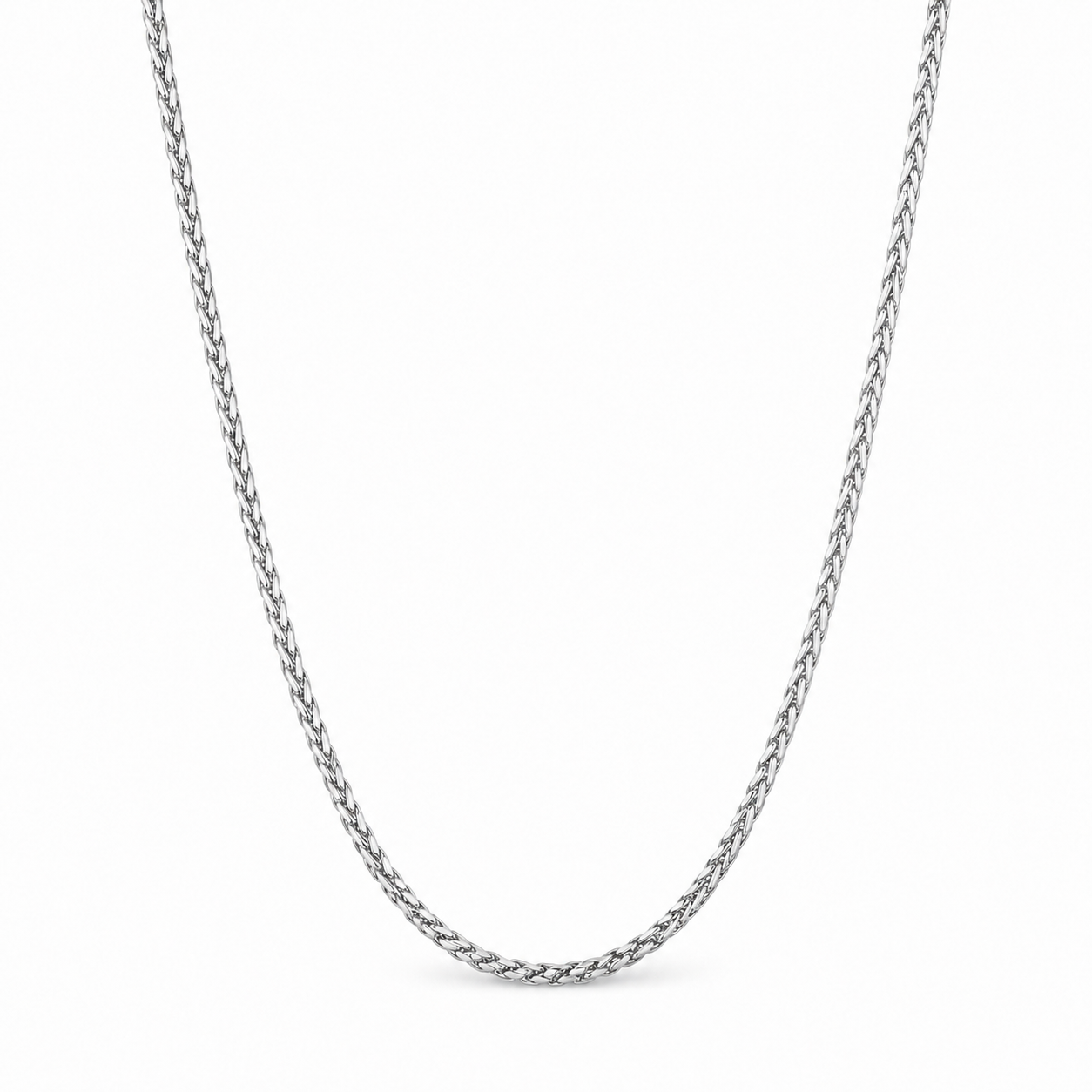 Chopin Chain – Rhodium